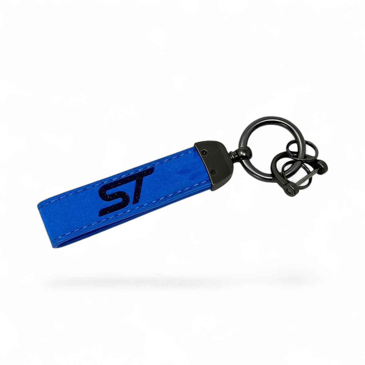 CEUK Signature Key Strap - ST Logo (Multiple Colours)