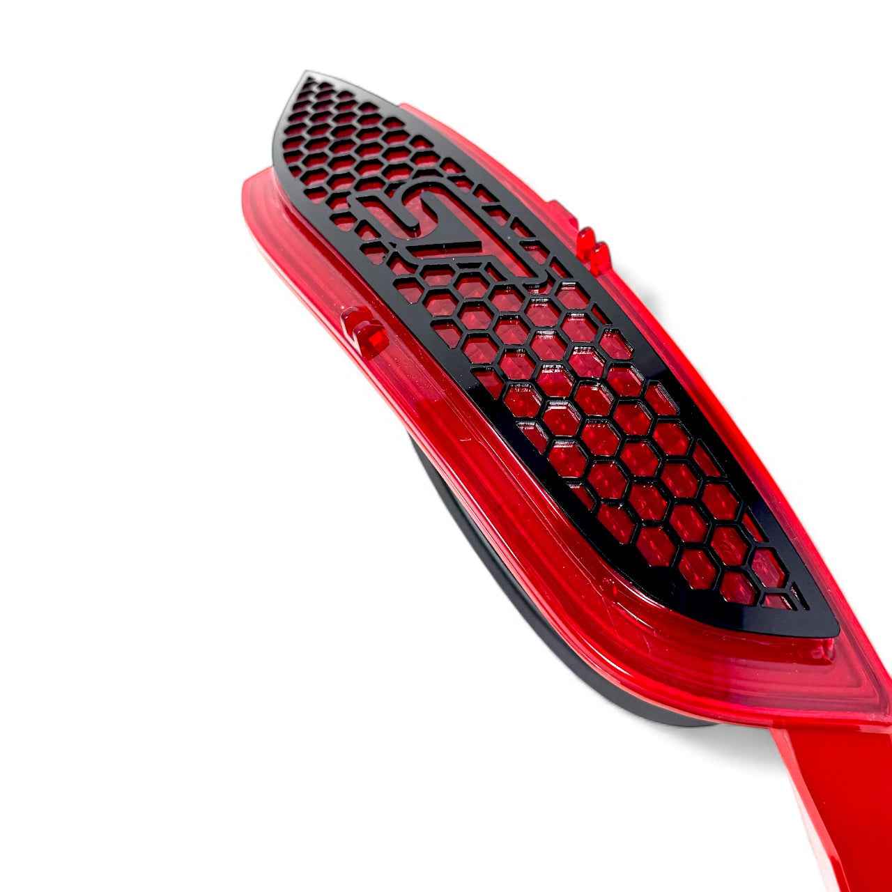 CEUK Rear Bumper Fog/Reflector Guards - MK7 & MK7.5 Fiesta (All Models)