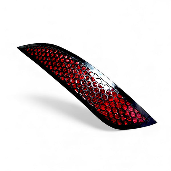 CEUK Rear Bumper Fog/Reflector Guards - Ford Focus MK3.5 ST Line / Zetec S (Facelift Only) Multiple Designs