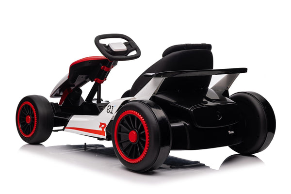 Zippy Zoom Electric Drift Go Kart 24v