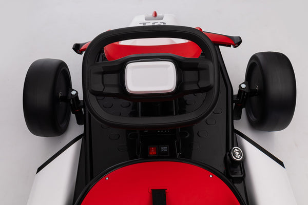 Zippy Zoom Electric Drift Go Kart 24v