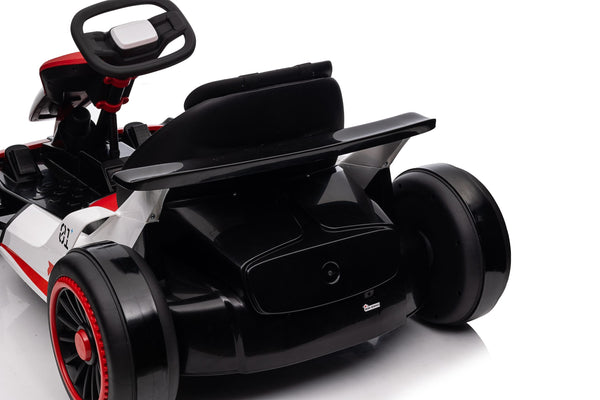 Zippy Zoom Electric Drift Go Kart 24v