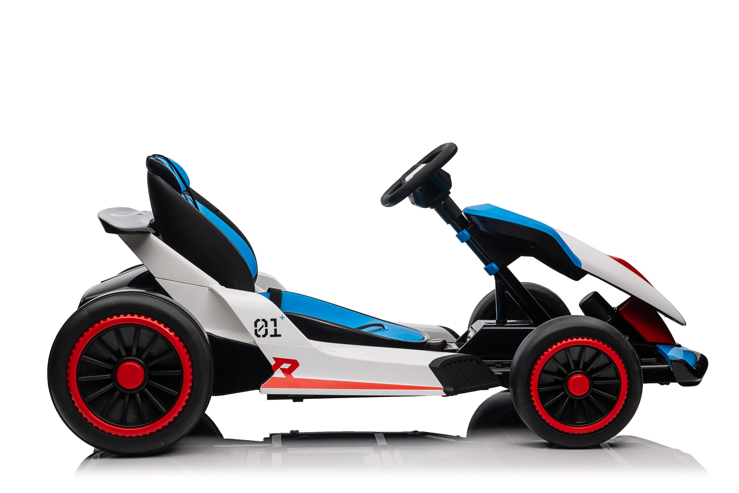 Zippy Zoom Electric Drift Go Kart 24v
