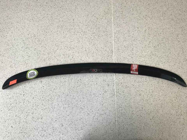 Maxton Design - SPOILER CAP SEAT LEON MK 3.5 CUPRA HATCHBACK (2017-2019)