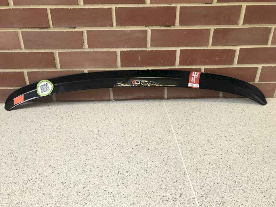 Maxton Design - SPOILER CAP SEAT LEON MK 3.5 CUPRA HATCHBACK (2017-2019)