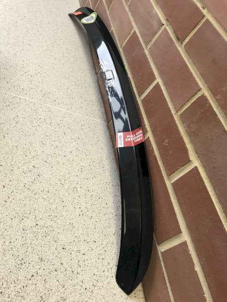 Maxton Design - SPOILER CAP SEAT LEON MK 3.5 CUPRA HATCHBACK (2017-2019)