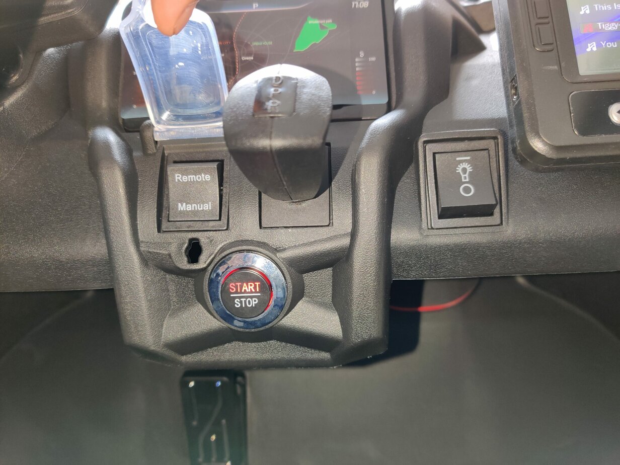 48v Can-Am RS Kids ride on Buggy UTV, Licensed RS Version