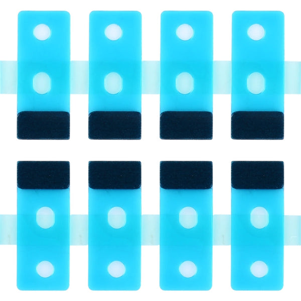 100 PCS LCD Cotton Sticker for iPhone 12/12 Pro, For iPhone 12/12 Pro