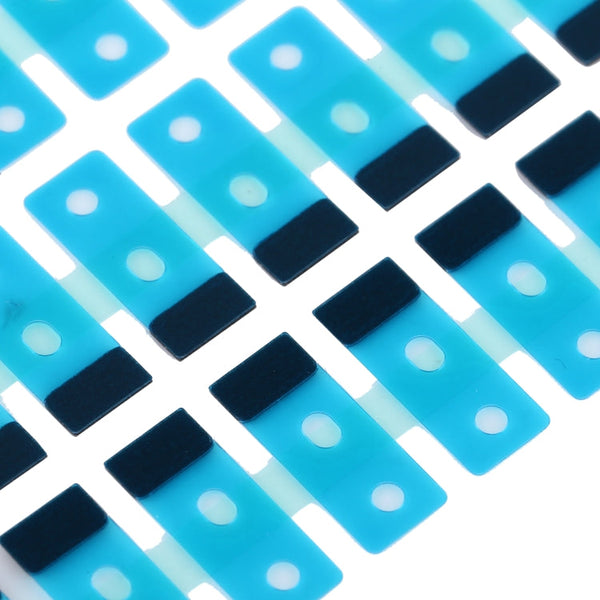 100 PCS LCD Cotton Sticker for iPhone 12/12 Pro, For iPhone 12/12 Pro