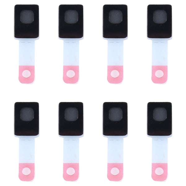 100 PCS Microphone Back Sticker for iPhone 12/12 Pro, For iPhone 12