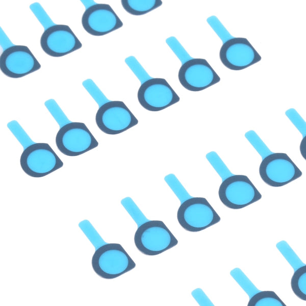 100 Sets Front Camera Dustproof Sponge Foam Pads (Big Ring) for iPhone 13 Pro / 13 Pro Max / 13 / 13 mini, For iPhone 13 Series(Big Ring)