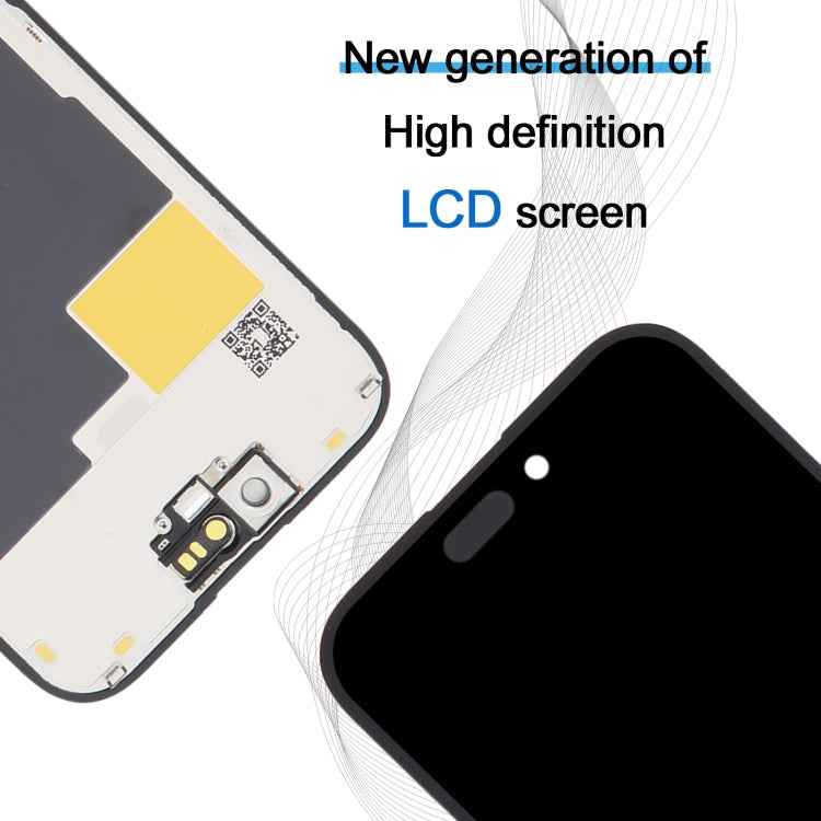 JK incell LCD Screen For iPhone 15 Pro, For iPhone 15 Pro (JK incell)