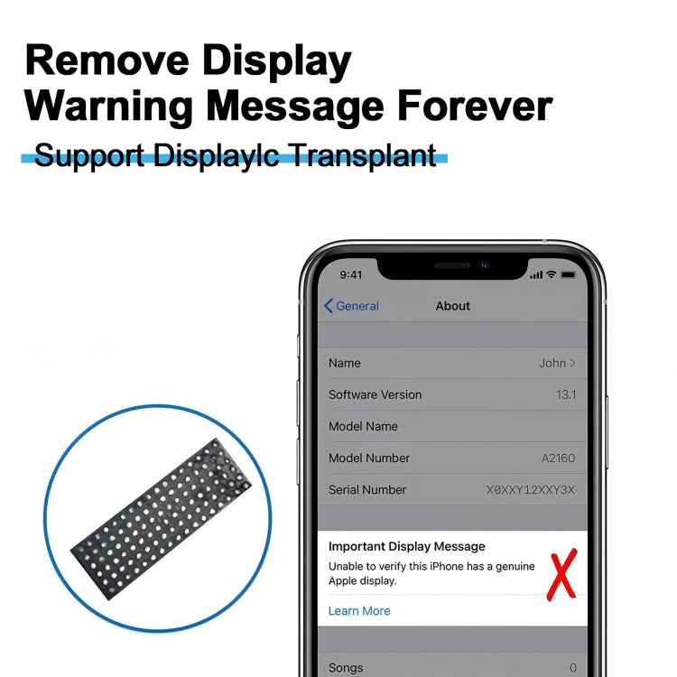 JK incell LCD Screen For iPhone 15 Pro, For iPhone 15 Pro (JK incell)