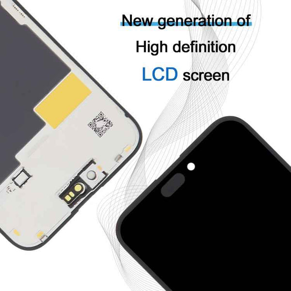 JK incell LCD Screen For iPhone 15 Pro Max, For iPhone 15 Pro Max(incell)