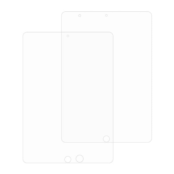 0.3mm 9H Surface Hardness Full Screen Tempered Glass Screen Protector for iPad Pro 10.5 inch / Air (2019), For iPad Pro 10.5 inch