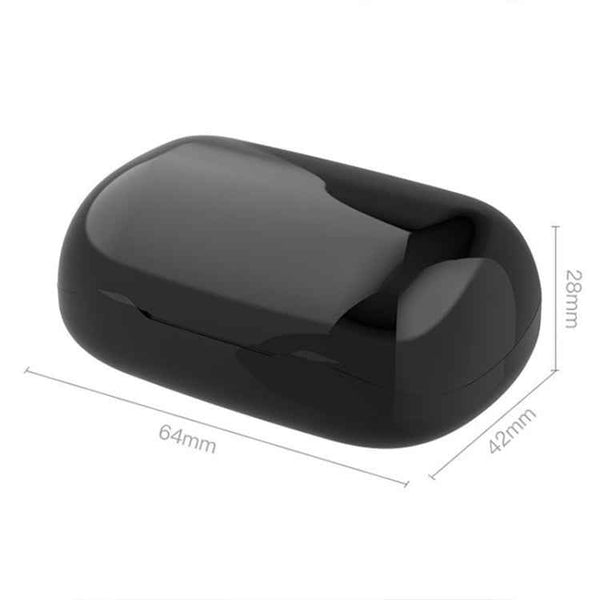 L-21 9D Sound Effects Bluetooth 5.0 Touch Wireless Bluetooth Earphone with Charging Box, Support HD Call, L-21