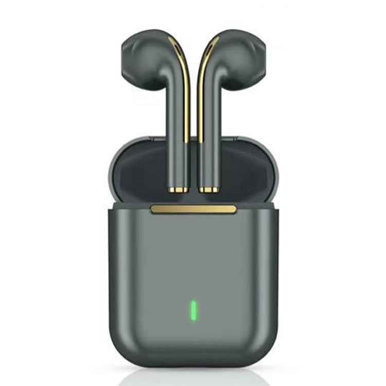T&G J18 Bluetooth 5.1 TWS Wireless Binaural Bluetooth Earphone with Charging Box