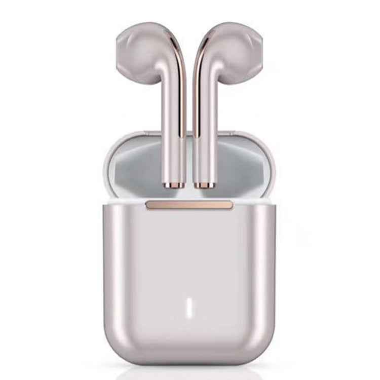 T&G J18 Bluetooth 5.1 TWS Wireless Binaural Bluetooth Earphone with Charging Box