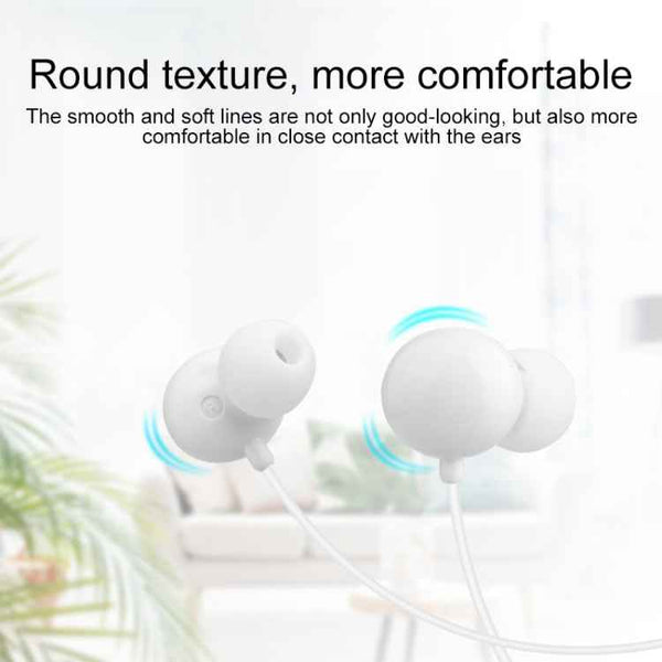 IVON E50 3.5mm Stereo Noise Reduction Earphone