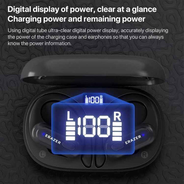 Lenovo XT60 Bluetooth 5.3 Ear-mounted Sports Wireless Bluetooth Earphone, XT60 Pro