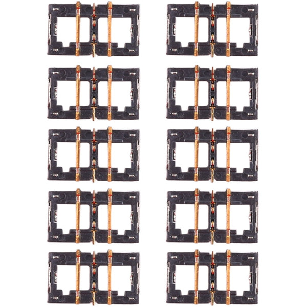 Mainboard Battery FPC Connector for iPhone 7 / 7 Plus