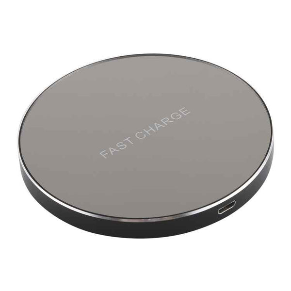 W2 Intelligent Qi Standard Wireless Charger, Support Fast Charging, W2