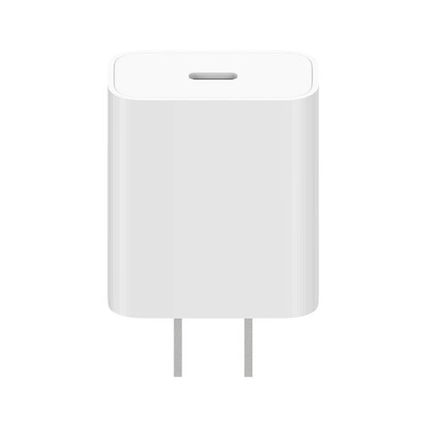 Original Xiaomi AD201 20W Single USB-C / Type-C Interface Travel Charger Quick Charge Version, US Plug, 20W