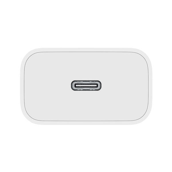 Original Xiaomi AD201 20W Single USB-C / Type-C Interface Travel Charger Quick Charge Version, US Plug, 20W