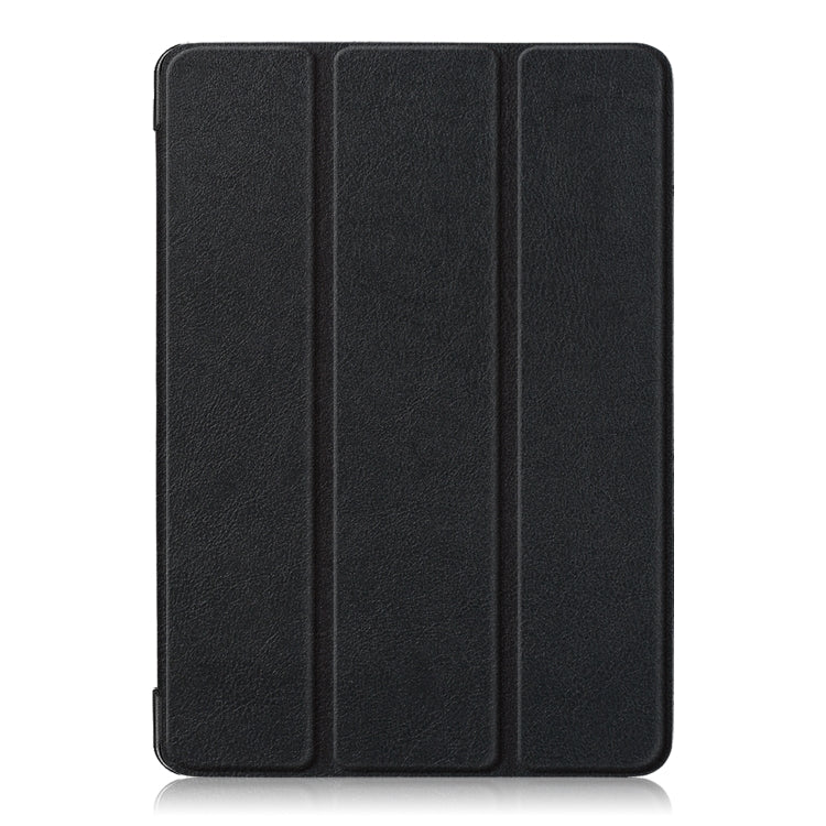 Custer Texture Horizontal Flip Leather Case for  iPad Air 2019 10.5 inch, with Three-folding Holder & Sleep / Wake-up Function, For iPad Air 2019 10.5 inch