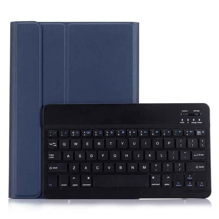ST 860S For Samsung Galaxy Tab S6 10.5 inch T860 / T865 Detachable Backlight Bluetooth Keyboard Tablet Case with Stand & Pen Slot Function, Black, Gold, Blue, Rose Gold