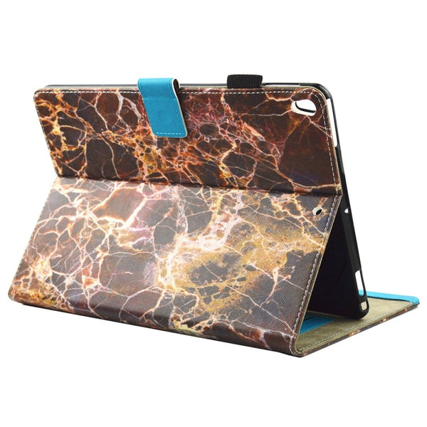 For iPad Pro 10.5 inch Horizontal Flip Leather Protective Case with Holder & Card Slots & Wallet & Pen Slot &Sleep / Wake-up, IPRU3022A, IPRU3022B, IPRU3022C, IPRU3022D, IPRU3022E, IPRU3022F, IPRU3022G, IPRU3022H, IPRU3022J, IPRU3022K, IPRU3022L