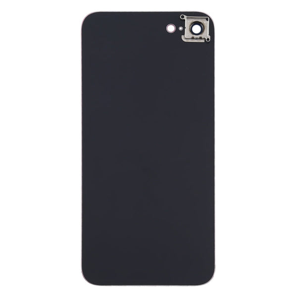 Glass Battery Back Cover with Camera Lens Cover for iPhone SE 2020
