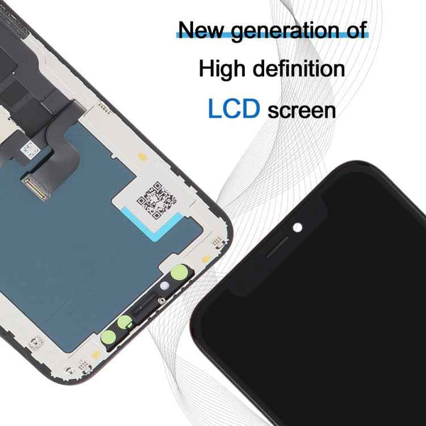 incell Material LCD Screen for iPhone XS, For iPhone XS(JK inell)