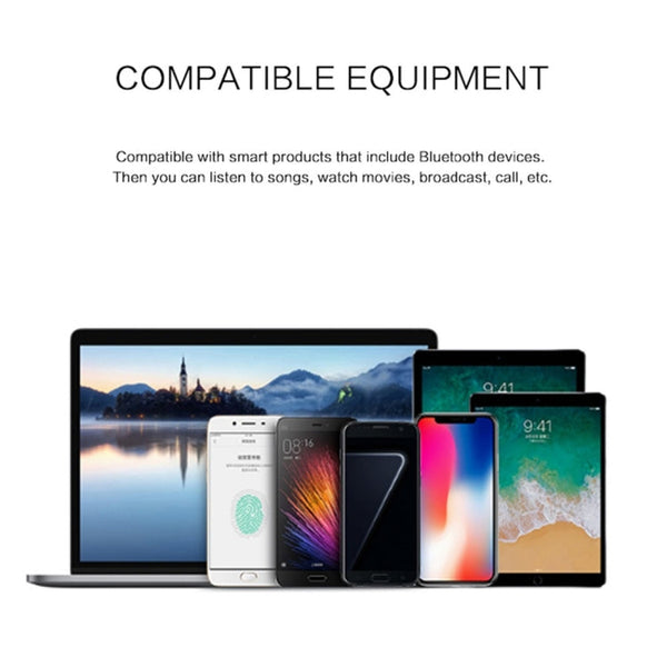 i11-TWS Bluetooth V5.0 Wireless Stereo Earphones with Magnetic Charging Box, Compatible with iOS & Android