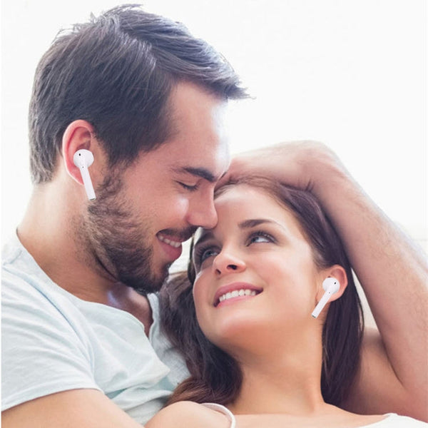 i11-TWS Bluetooth V5.0 Wireless Stereo Earphones with Magnetic Charging Box, Compatible with iOS & Android