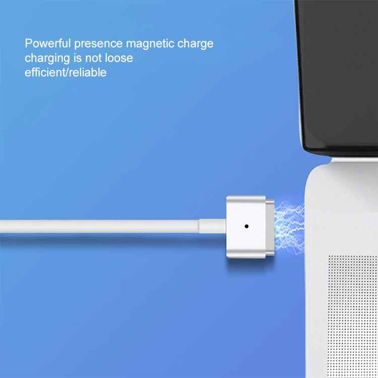 1.7m 5 Pin to USB-C / Type-C Charging Cable for Apple MacBook II(White)