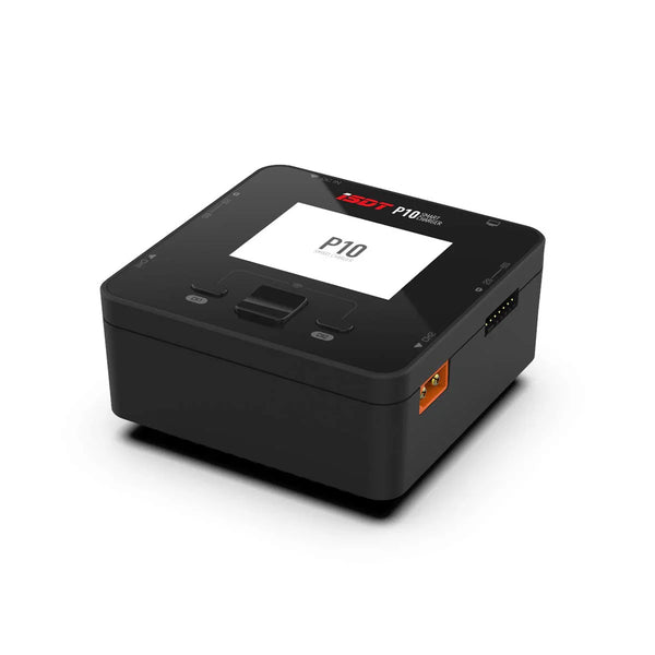 ISDT P10 Dual Channel Smart LiPo Charger