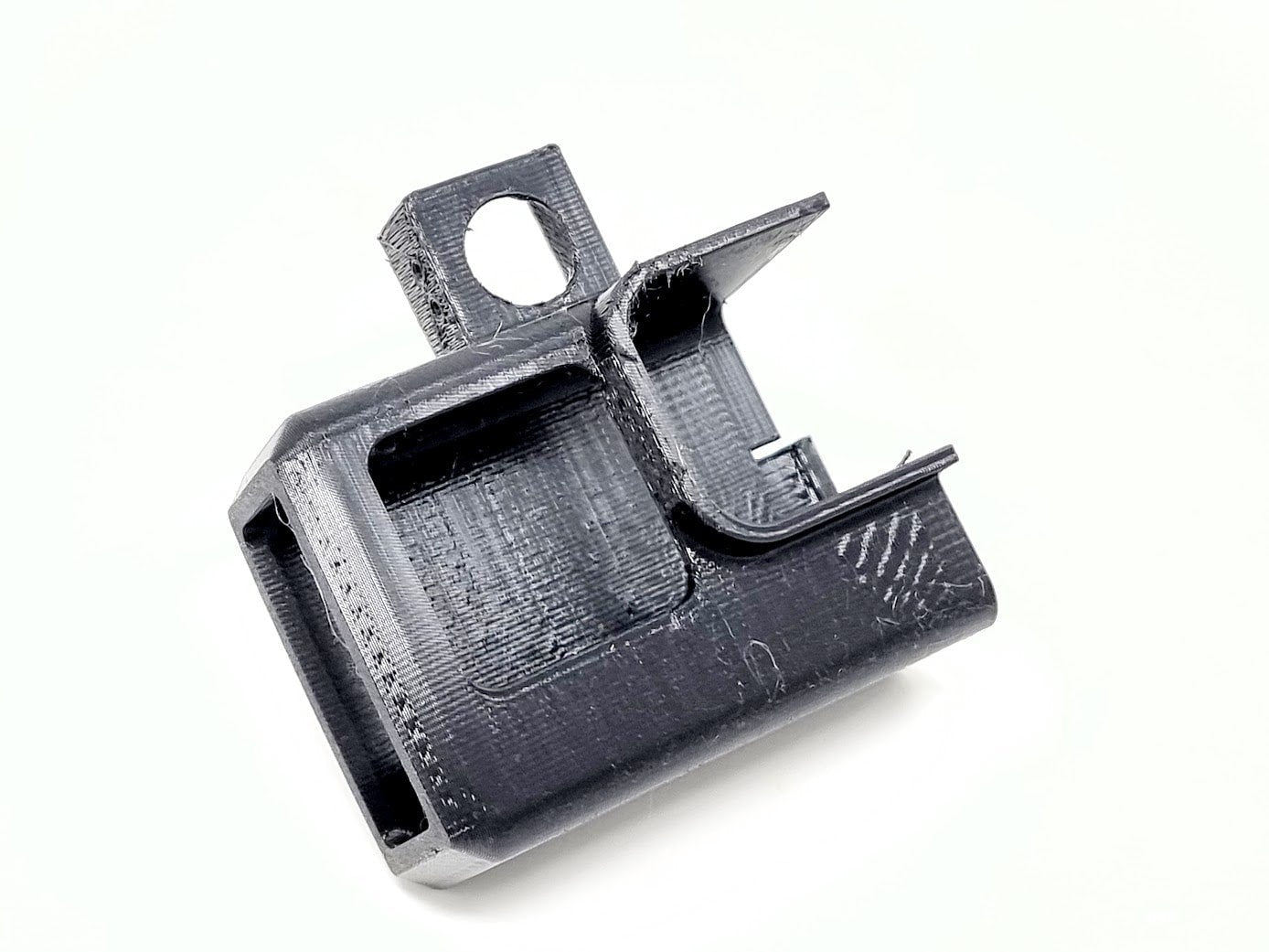 Shendrones 3D GoPro 9 + DJI FPV Mount for Ichabod JR