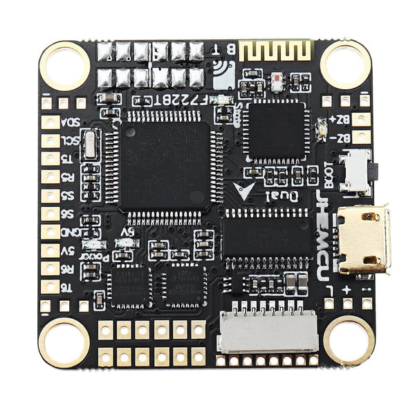 JHE F7 BT Dual Gyro DJI Flight Controller