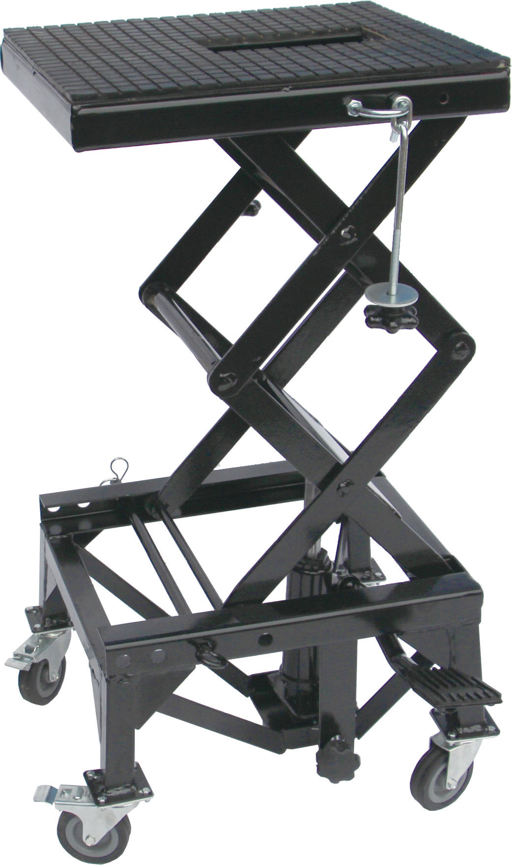 Neo Outlaw Hydraulic Scissor Lift With Wheels
