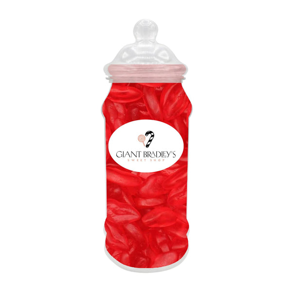 Jelly Red Lips Sweets
