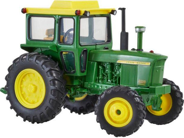 John Deere 4020 w/Cab Tractor 1:32 Scale Britains