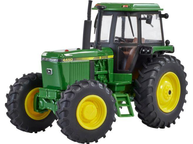John Deere 4450 Tractor 1:32 Scale Britains
