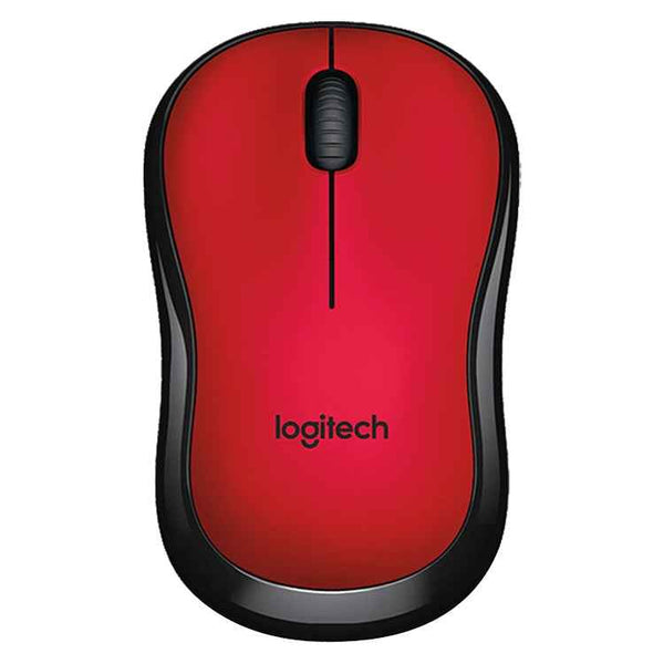 Logitech M220 1200DPI 2.4GHz Ergonomic Wireless Mouse