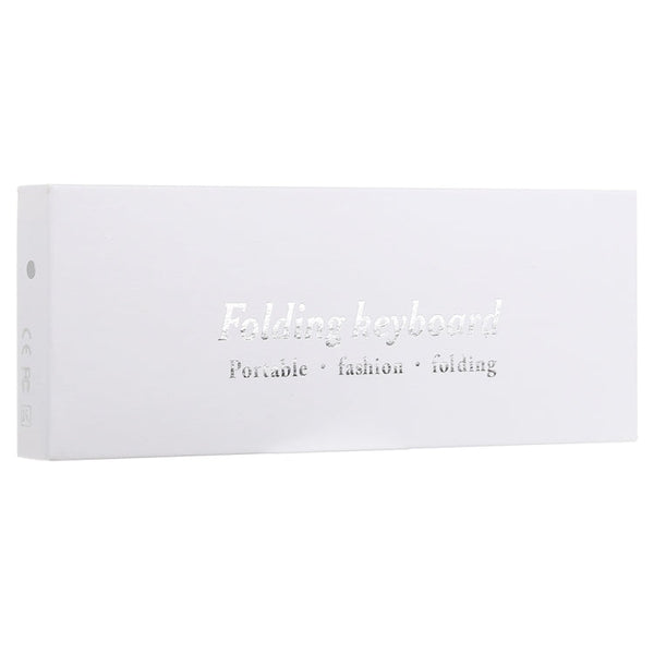 GK608 Ultra-thin Foldable Bluetooth V3.0 Keyboard, Built-in Holder, Support Android / iOS / Windows System, GK608 (Black), GK608 (Grey), GK608 (Gold)