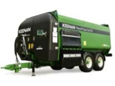 KEENAN MechFiber 365 1:32 Scale Britains