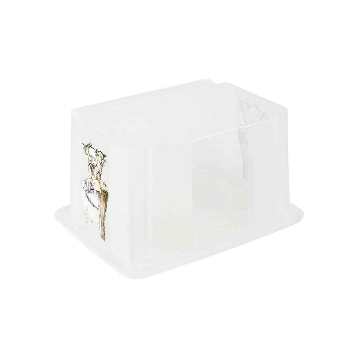 Keeeper Karolina Stacking Storage Box with Winnie the Pooh Design