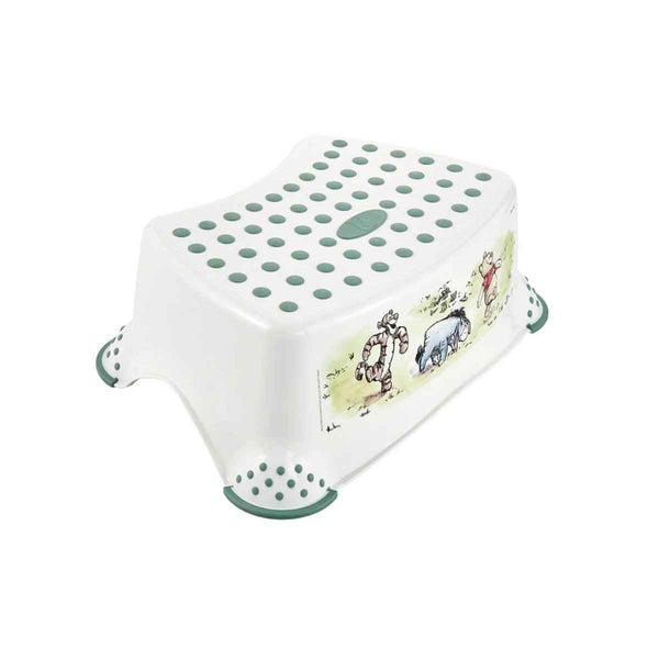 Keeeper Tomek Step Stool with Winnie the Pooh Design