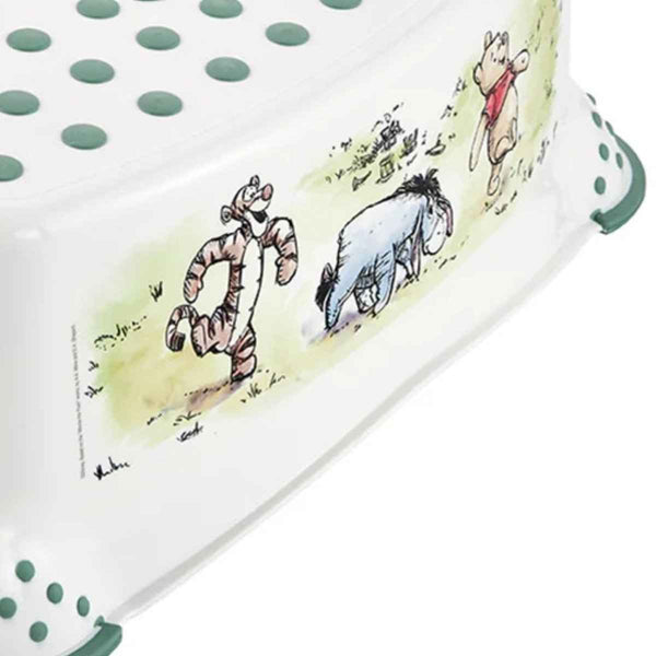 Keeeper Tomek Step Stool with Winnie the Pooh Design