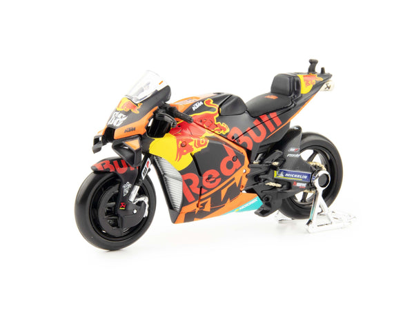 KTM RC16 Red Bull #88 MotoGP 2021 Oliveira - 1:18 Scale Motorbike Model